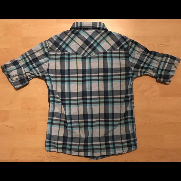 Mossimo Button Down - Picture 2 of 3